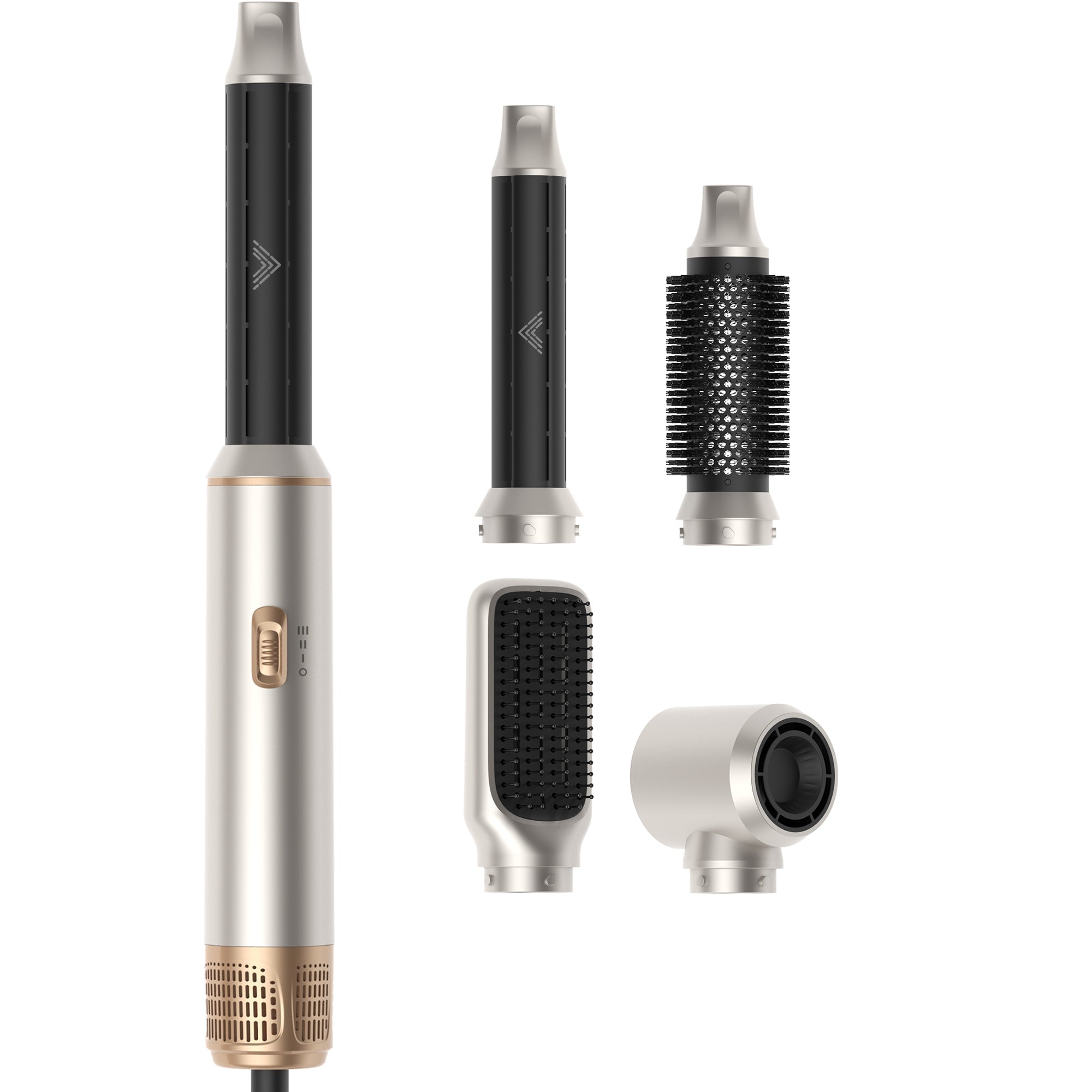 Ukliss Aura 5-in-1 Hairstyler Champagne